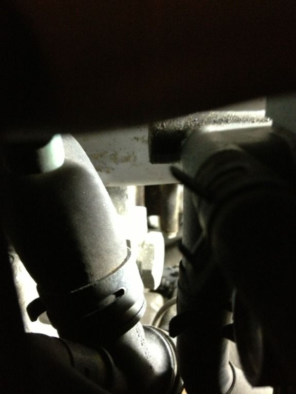 Chain tensioner bolt DIY VW Vortex Volkswagen Forum